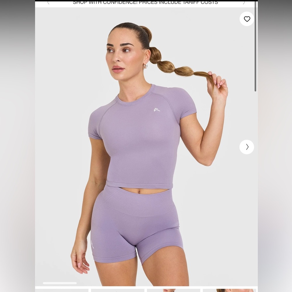 Oner Active midi seamless go to top